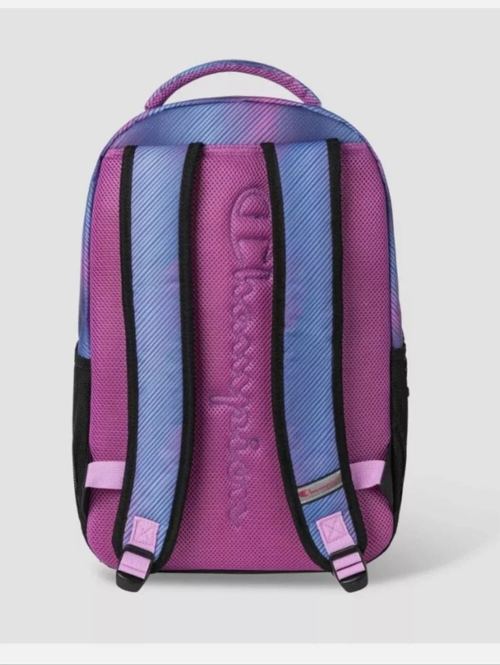 Champion Center Backpack - Blue/Pink